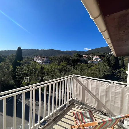 Clim Terrasse Apartman Le Lavandou