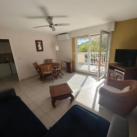 Apartamento Clim Terrasse *