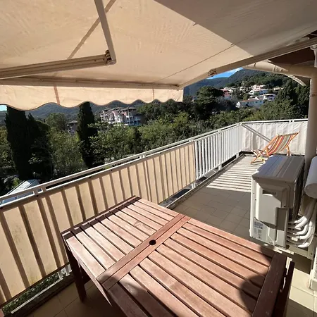 Апартаменти Clim Terrasse