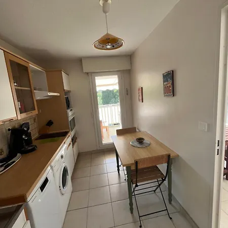 Apartamento Clim Terrasse