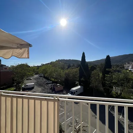 Apartamento Clim Terrasse