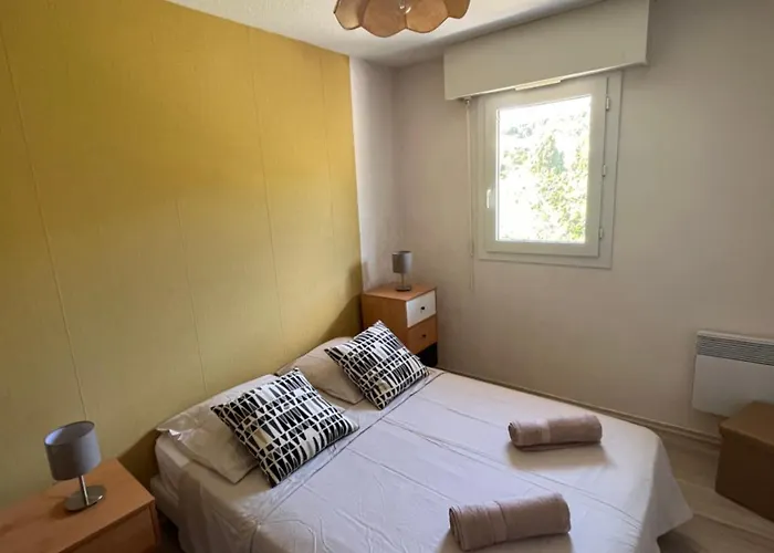 Apartamento Clim Terrasse Le Lavandou