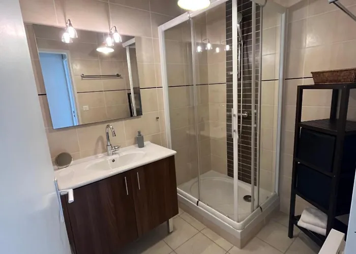 Apartamento Clim Terrasse Le Lavandou