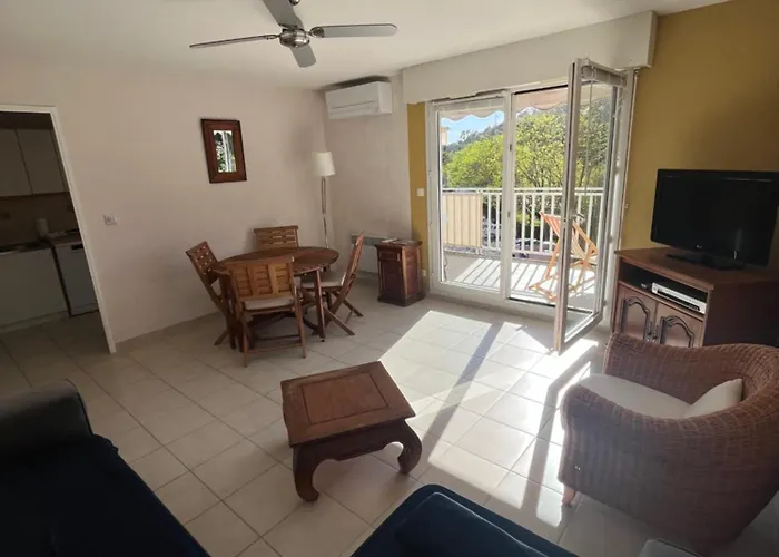 Apartamento Clim Terrasse *