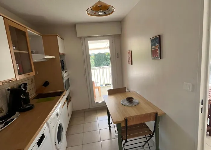 Apartamento Clim Terrasse