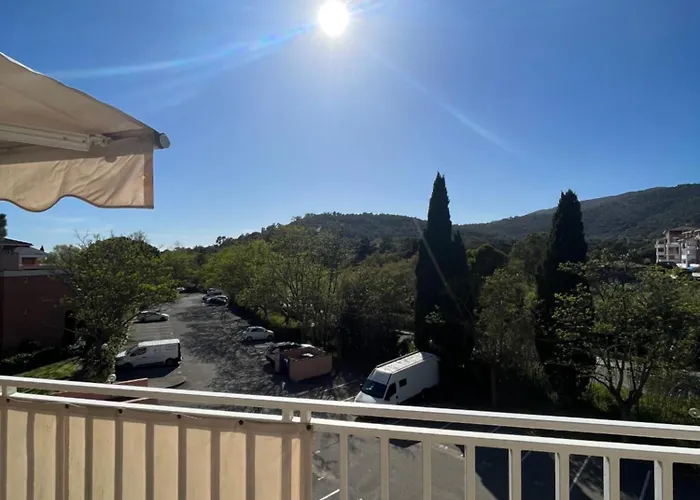 Lägenhet Clim Terrasse