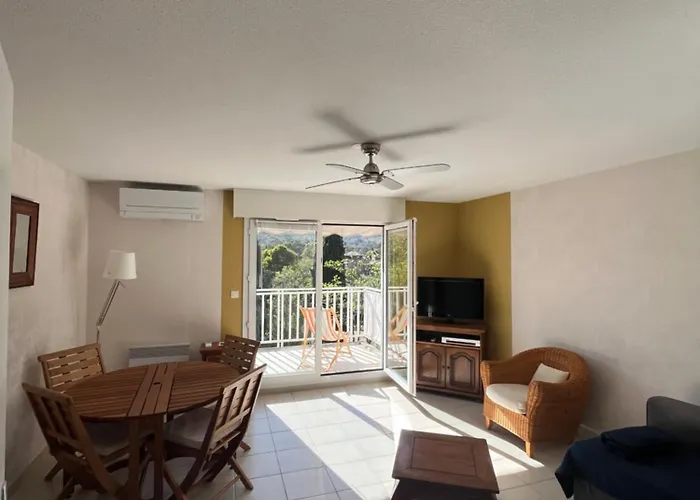 Clim Terrasse Apartamento *